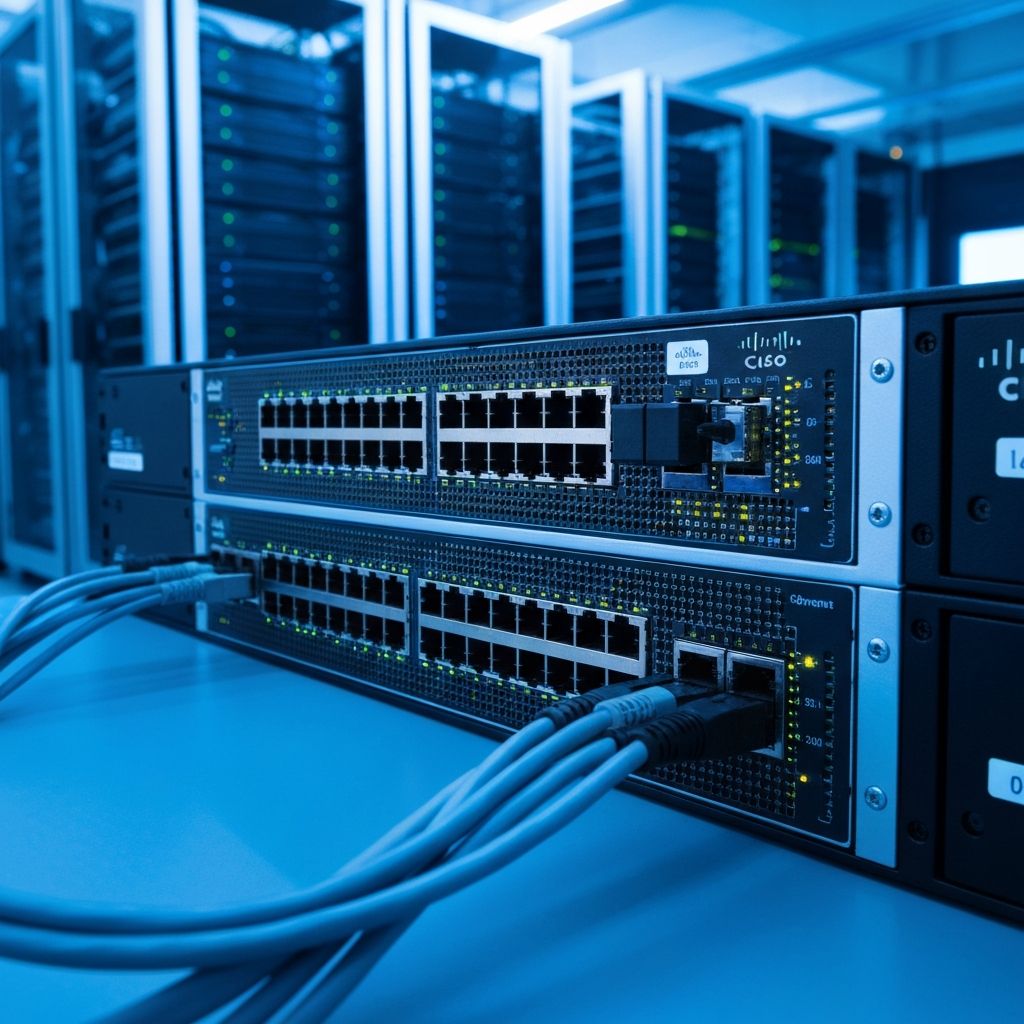 Cisco Network Switches